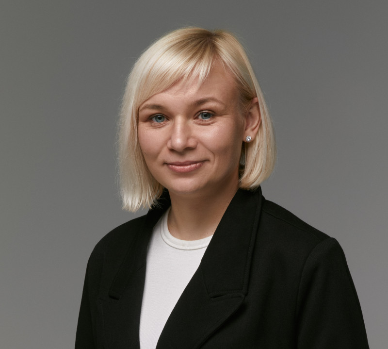 Anastasiya Onopriychuk